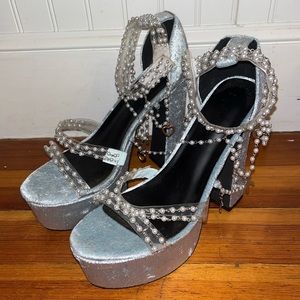 holy revelation heels color fresh